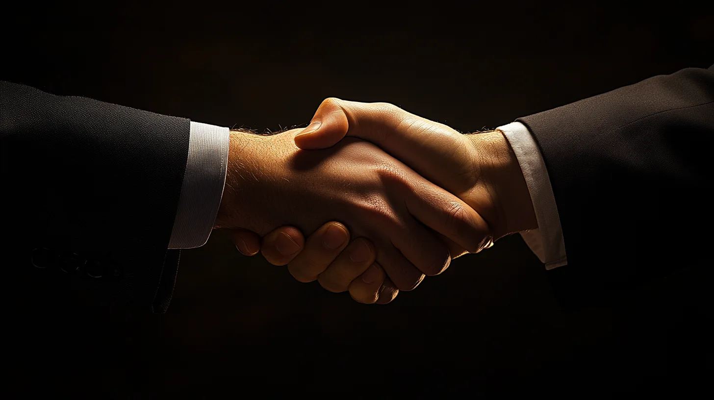 Trusted logistics partnership